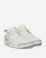 Nike Jordan Jordan Spizike Low Summit White/Metallic Silver Sneakers Low HQ3602-121