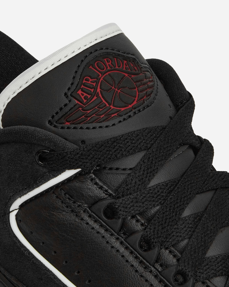 Nike Jordan Wmns Air Jordan 2 Retro Low Black/Varsity Red Sneakers Low DX4401-001