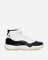 Nike Jordan Air 11 Retro White/Metallic Gold/Black Sneakers Mid CT8012-170