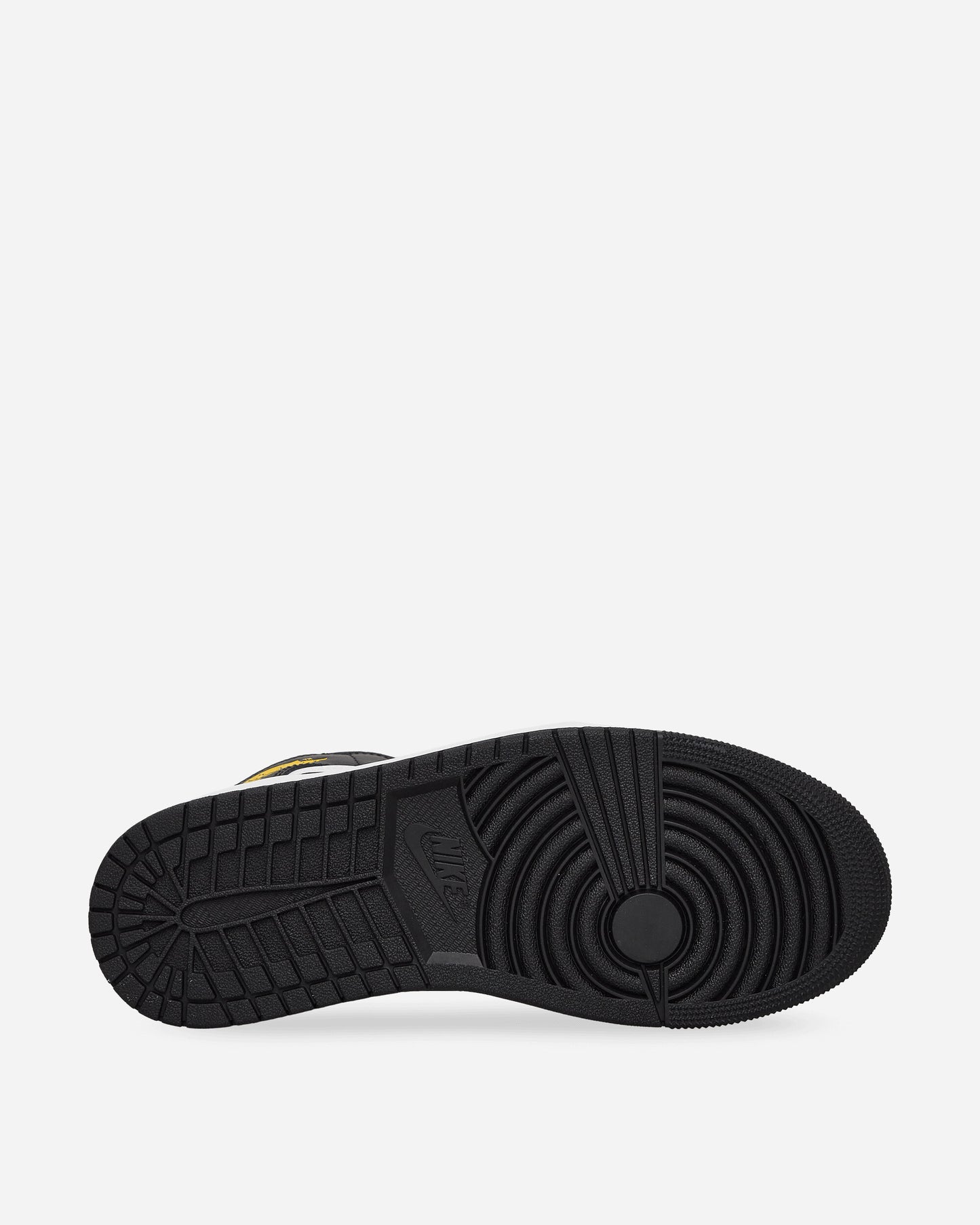 Nike Jordan Air Jordan 1 Mid Yellow Ochre/Black Sneakers Mid DQ8426-701
