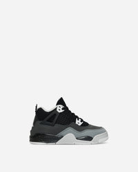 Nike Jordan Jordan 4 Retro (Ps) Black/White Sneakers Mid FV4537-002