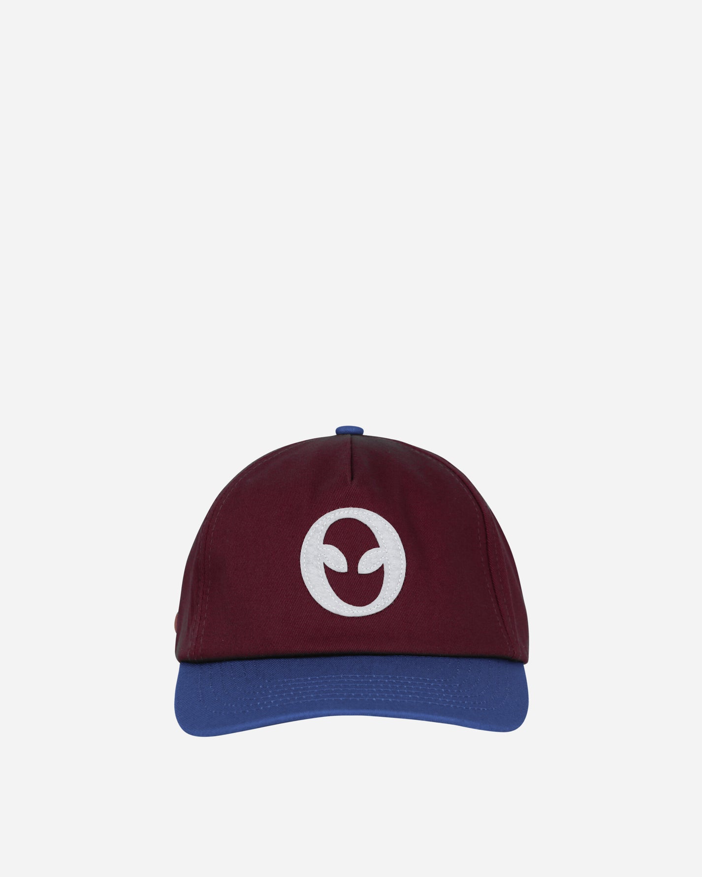 No Problemo Alien-O Cap Burgundy Multi Hats Caps NP9001202 BURGUNDY