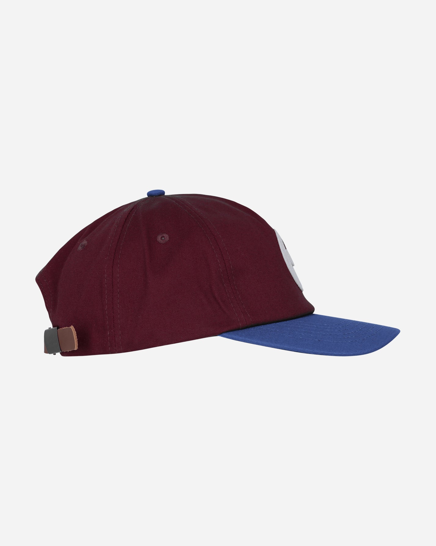 No Problemo Alien-O Cap Burgundy Multi Hats Caps NP9001202 BURGUNDY