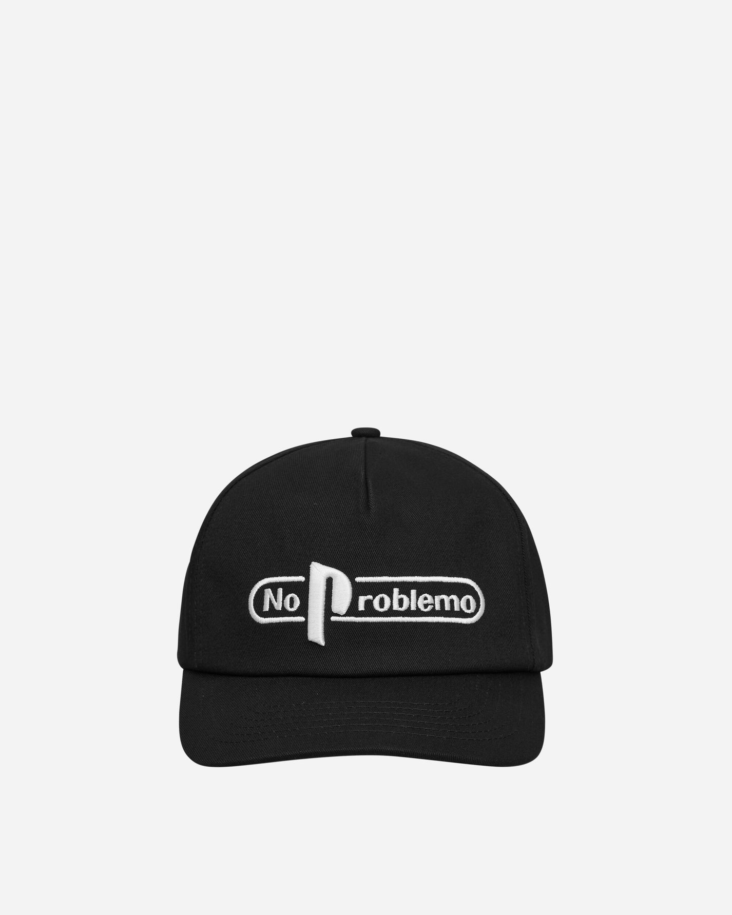 No Problemo No Limits Cap Black Hats Caps NP9000603 BLK