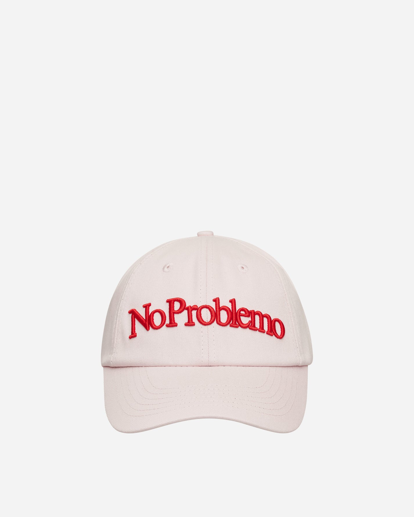 No Problemo No Problemo Cap Pale Pink Hats Caps NP9000203 PPNK