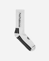 No Problemo No Problemo Sock White Underwear Socks NPAR00001 WHITE