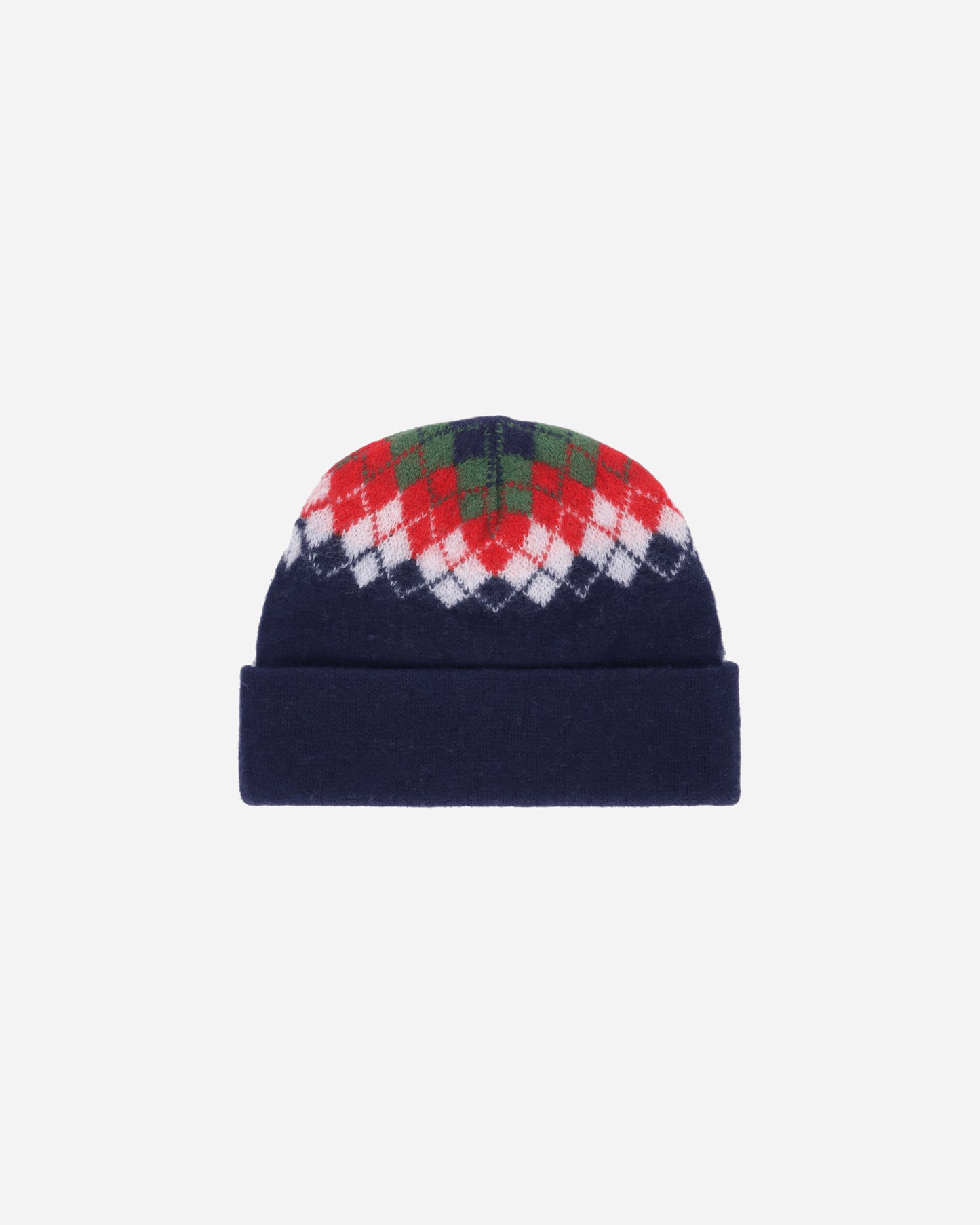 Noah Argyle Beanie Navy Hats Beanies BN066FW24 NVY