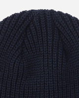 Noah Core Logo Beanie Navy Hats Beanies BN063FW24 NVY