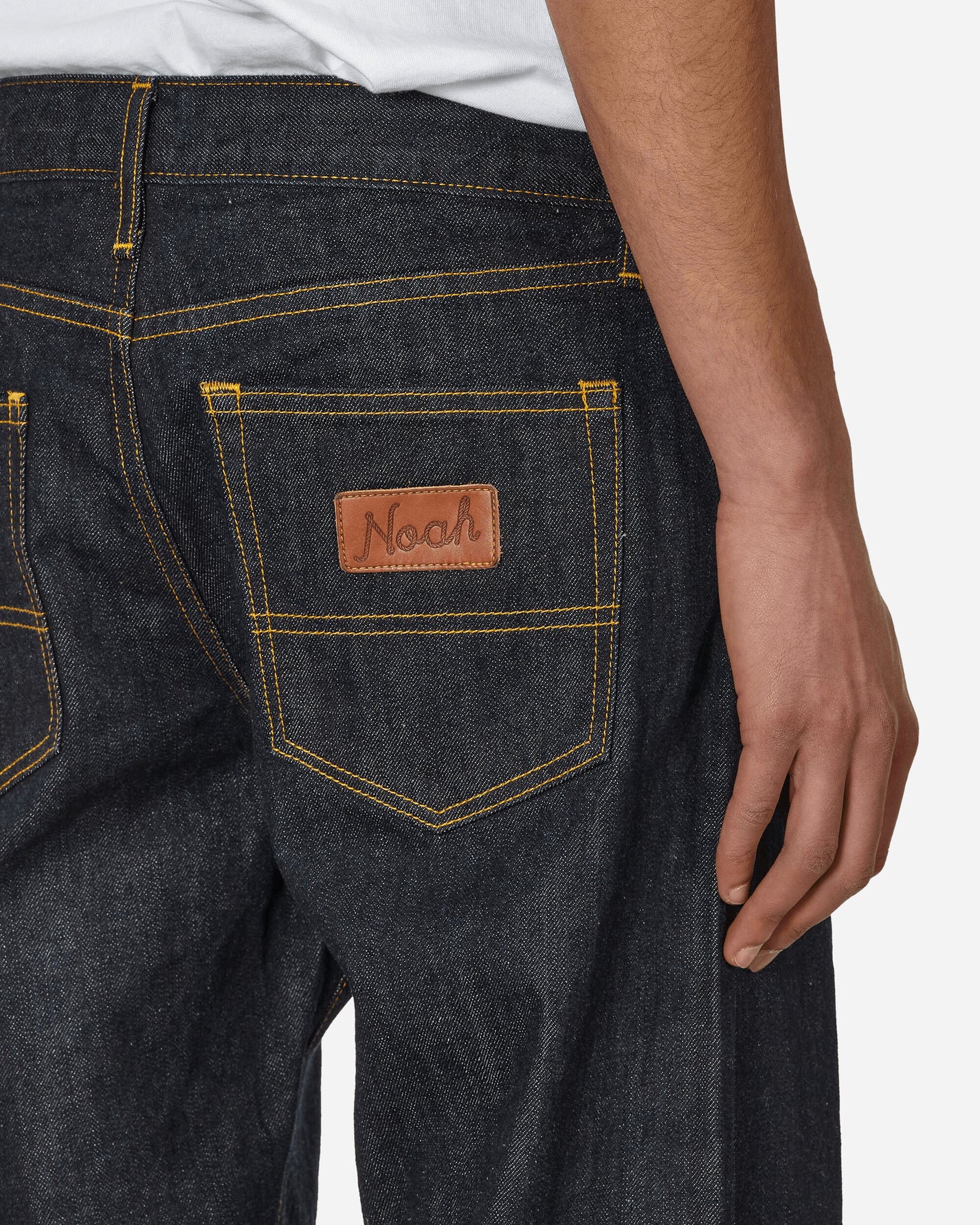 Noah 5-Pocket Jean Indigo Pants Denim P1NOAH IND