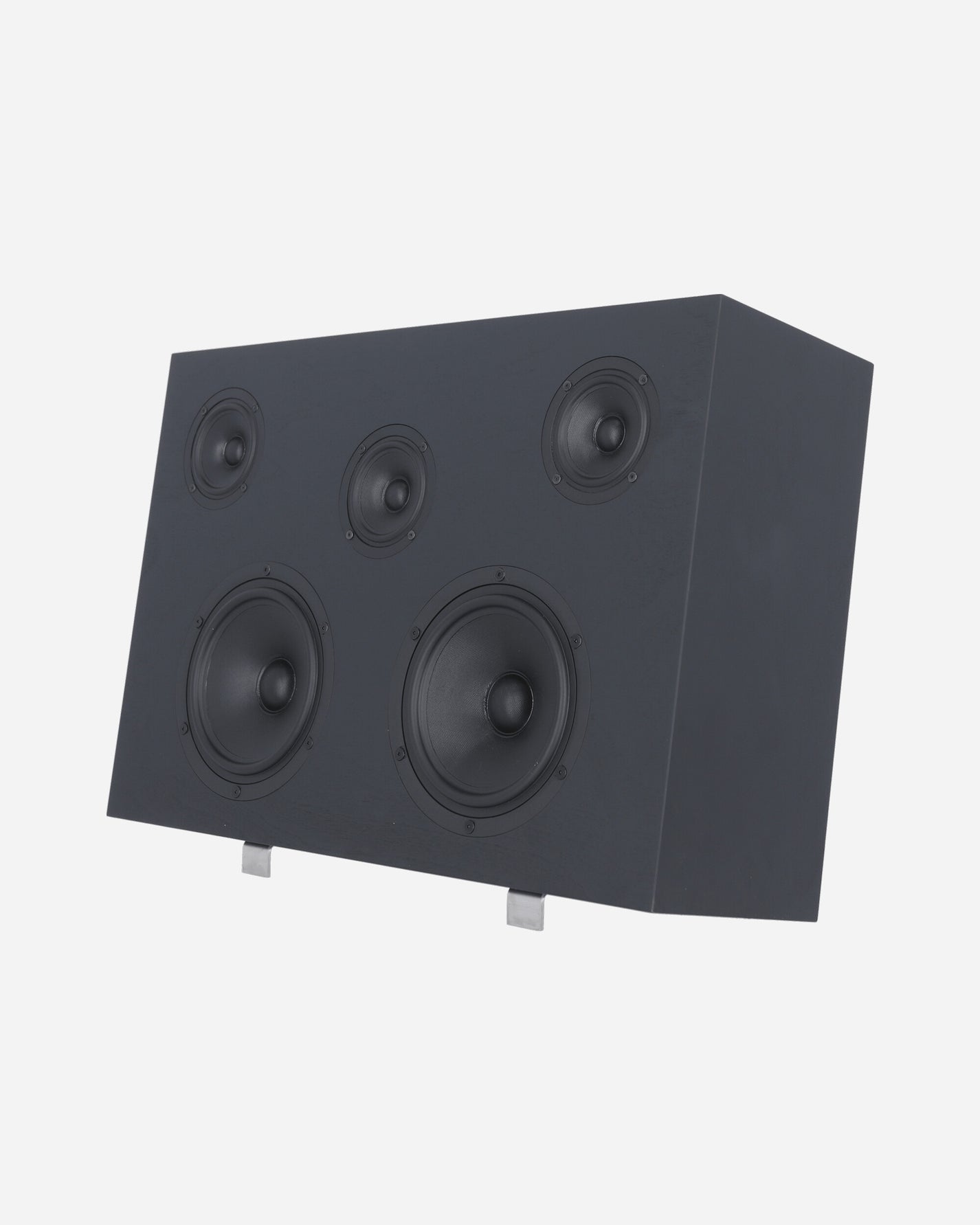 Nocs Design Monolith Speaker Black Tech and Audio Speakers NS1-001 001