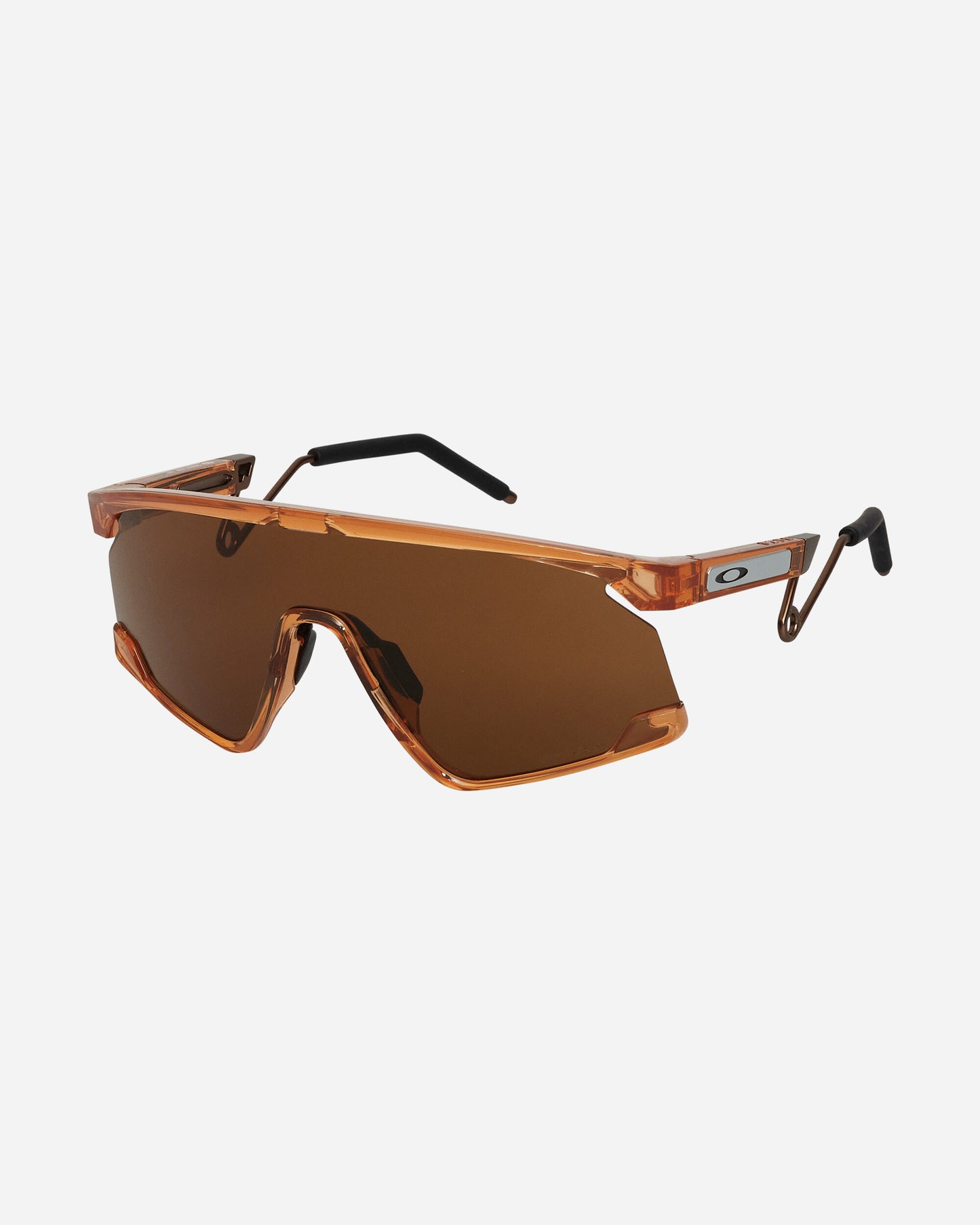 Oakley Bxtr Metal Trans Ginge Eyewear Sunglasses OO9237 10