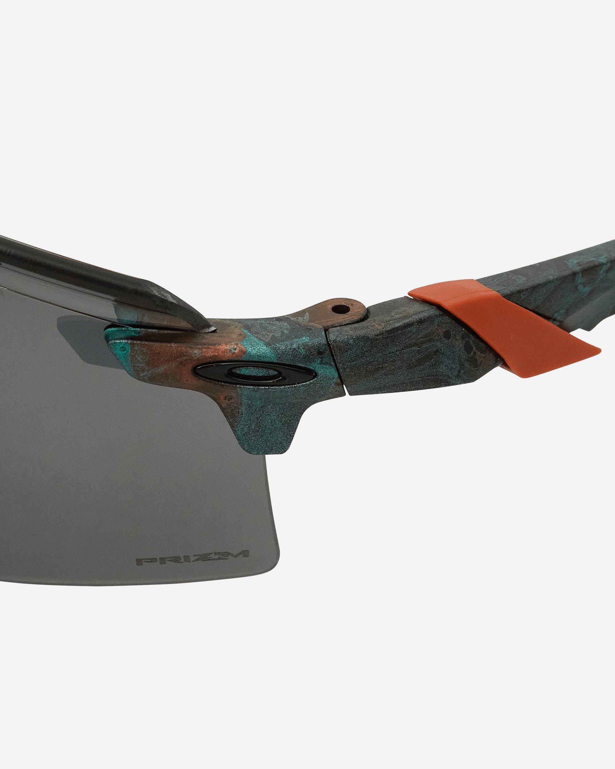 Oakley Encoder Strike Vented Matte Coppe Eyewear Sunglasses OO9235 15