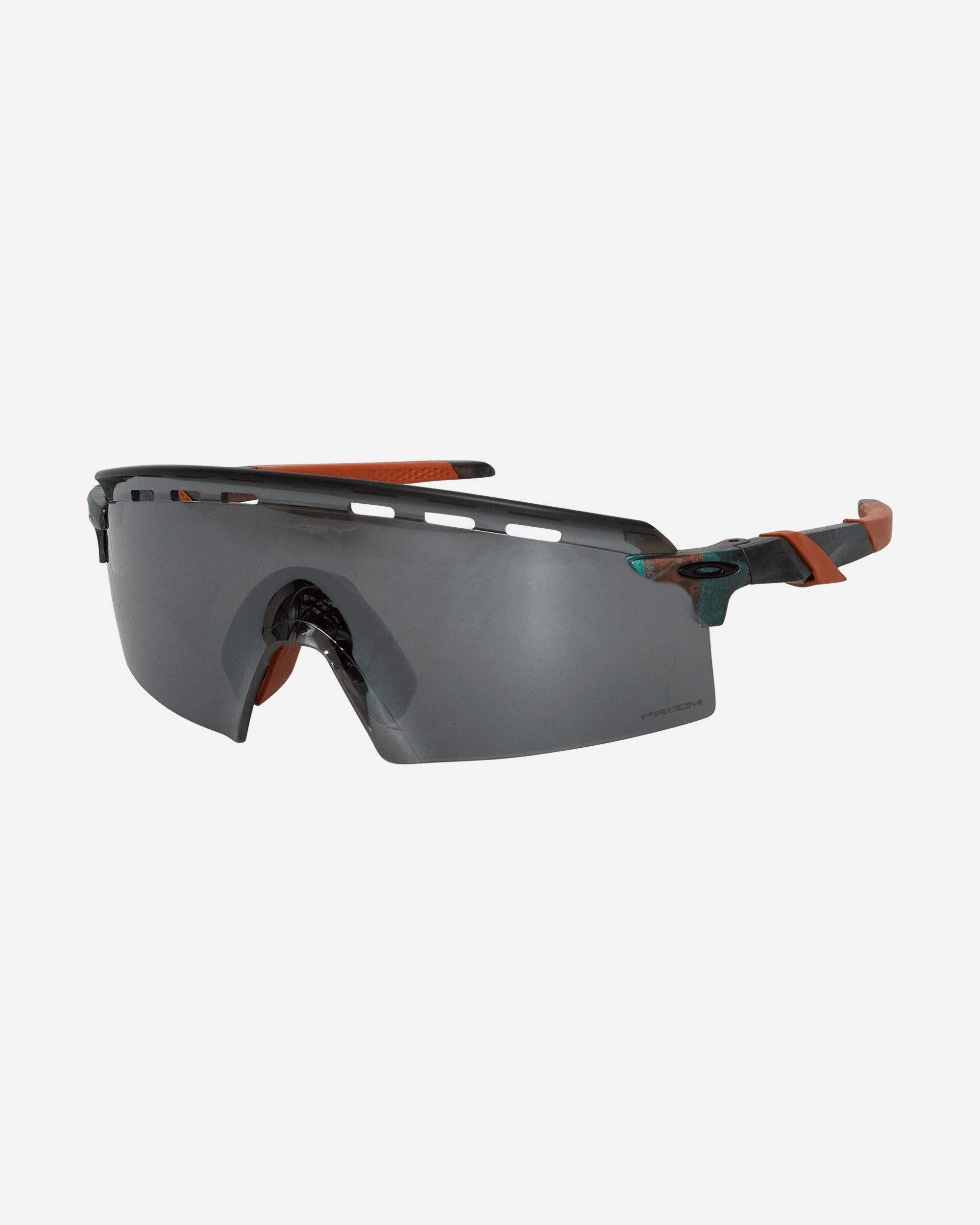 Oakley Encoder Strike Vented Matte Coppe Eyewear Sunglasses OO9235 15
