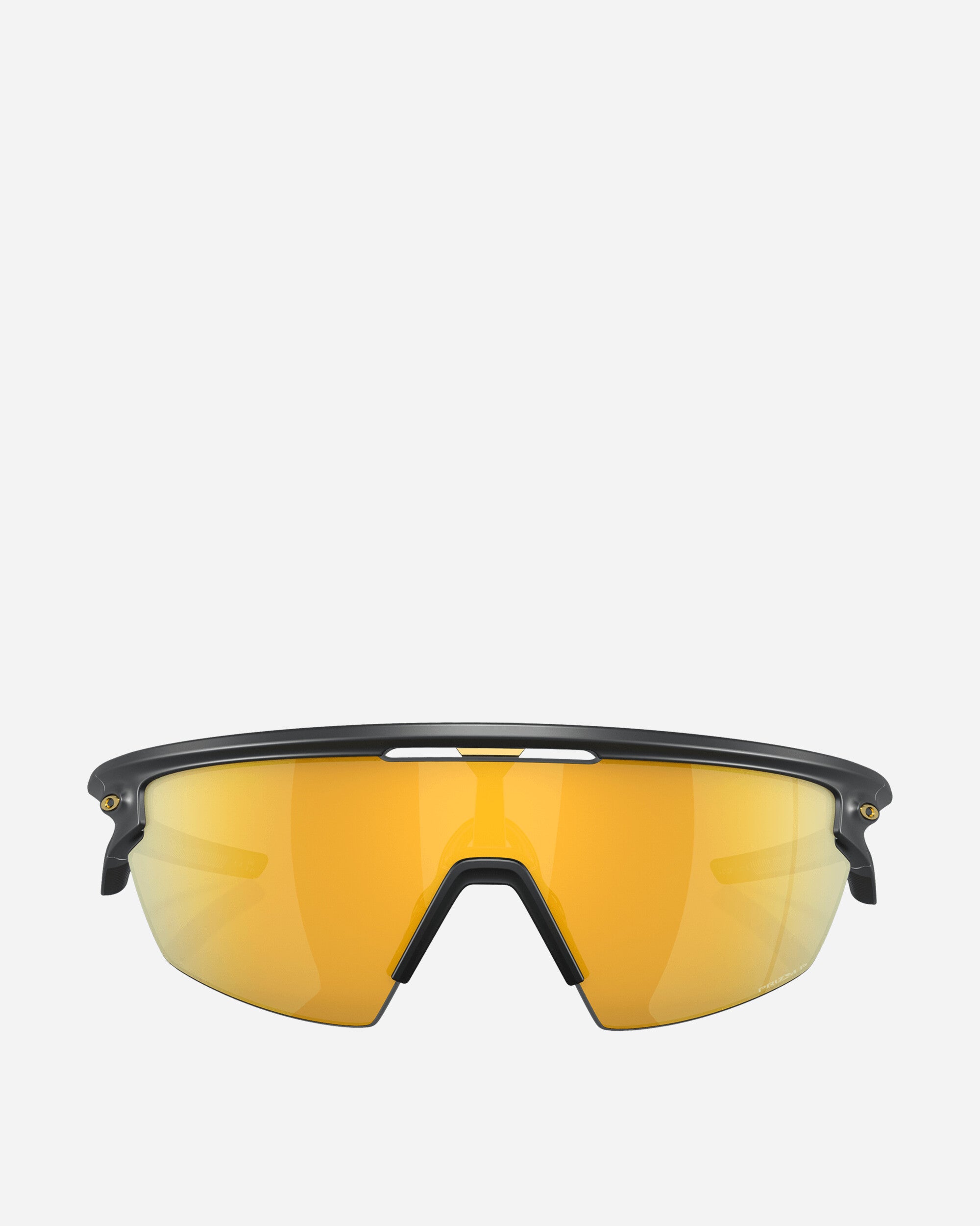 Sphaera Sunglasses Matte Carbon / Prizm 24k