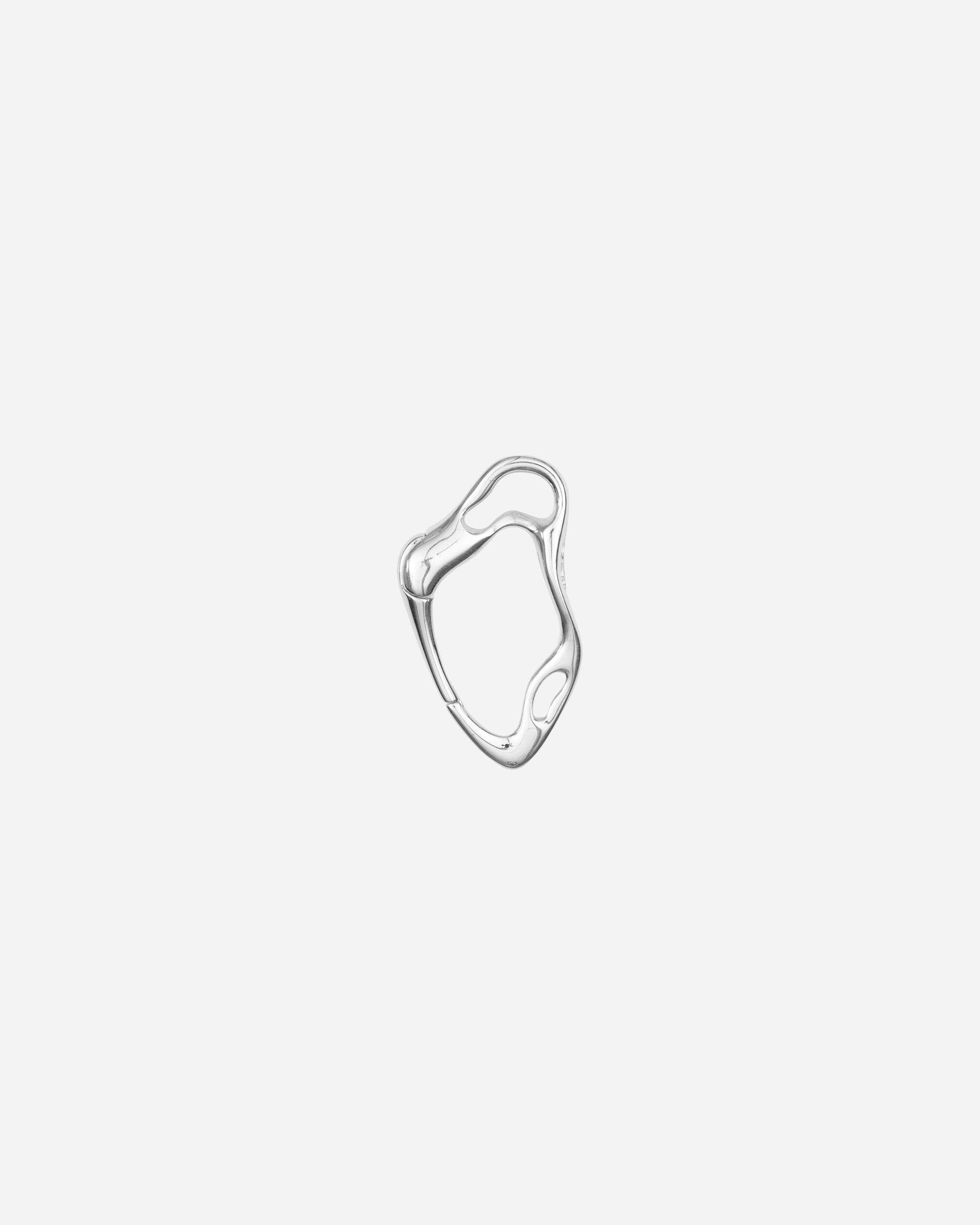 Octi Octi Clip (Large) Silver Jewellery Earrings OCC SL1