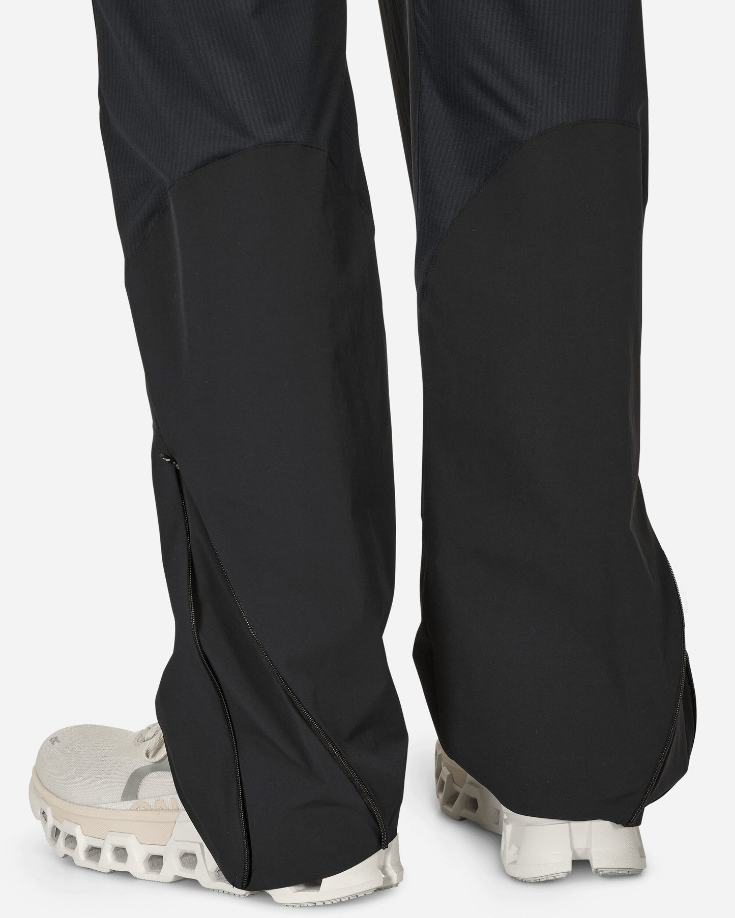 On Running Pants Paf Black Pants Casual 1UE10090553 001