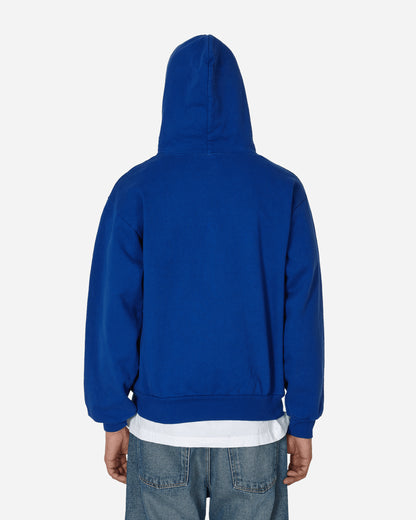 Online Ceramics Snail Logo Blue Hoodie Blue Sweatshirts Hoodies SNAILHOODIE BLUE