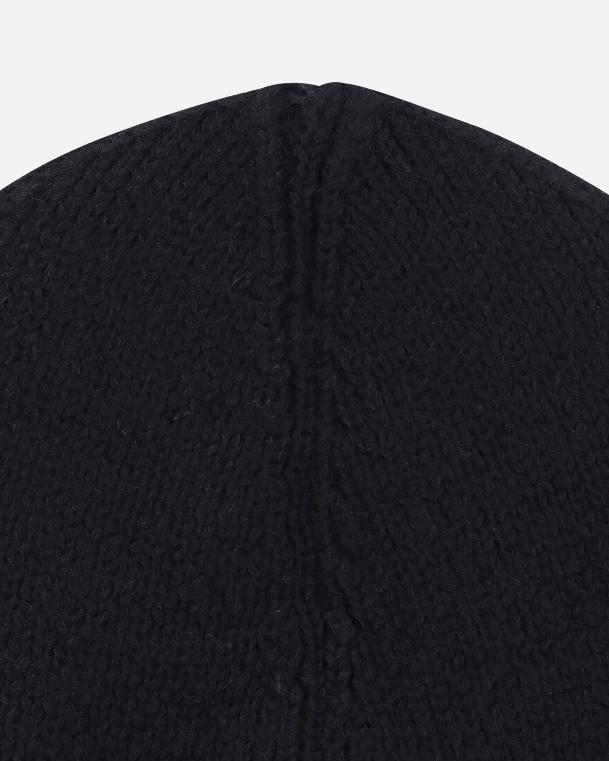 Our Legacy Knit Hat Black Hats Beanies A4248BBR BL