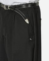 Our Legacy Borrowed Chino Black Pants Chinos M421BBP BL