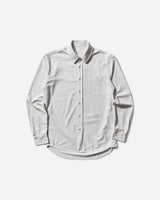 Our Legacy Classic Shirt White Silk Shirts Longsleeve Shirt COCSWS 001