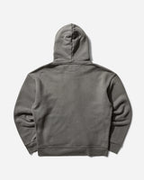 Our Legacy Rascal Hood Grey Sweatshirts Zip-Ups M4246CO RH