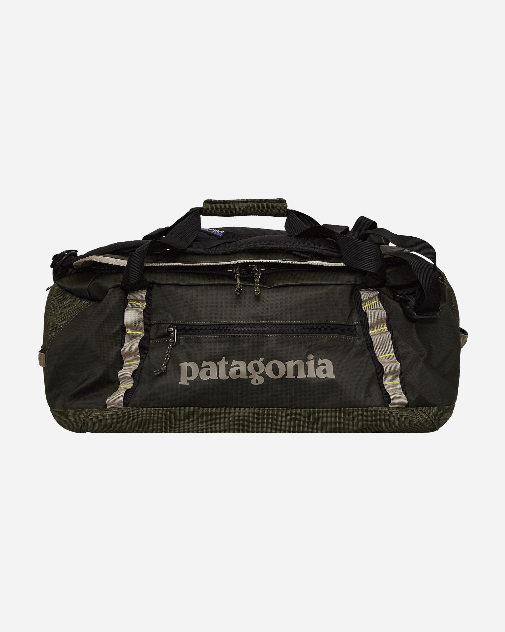 Patagonia Black Hole Duffel 40L Pine Needle Green Bags and Backpacks Travel Bags 49339 PNGR