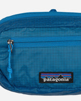 Patagonia Ultralight Black Hole Mini Hip Pack Vessel Blue Bags and Backpacks Waistbags 49447 VSLB