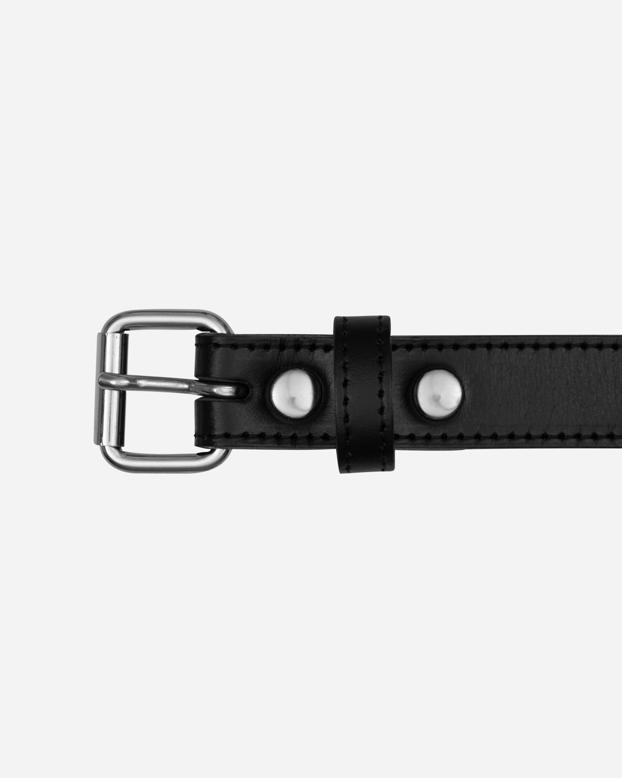 Phingerin Half Studs Belt Black Belts Belt PD-232-WA-021 C1