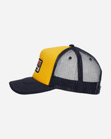 Pleasures Nightmare Trucker Navy/Yellow Hats Caps 9508022 NAVY-YELLOW