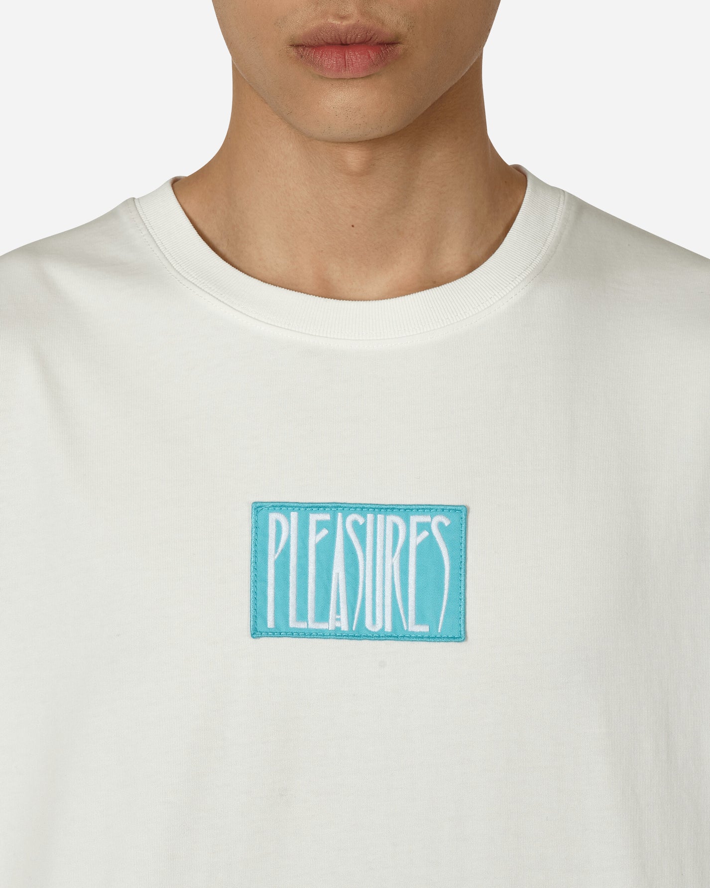 Pleasures Appreciation Heavyweight T-Shirt Off White T-Shirts Shortsleeve 9010439 OFFWHITE