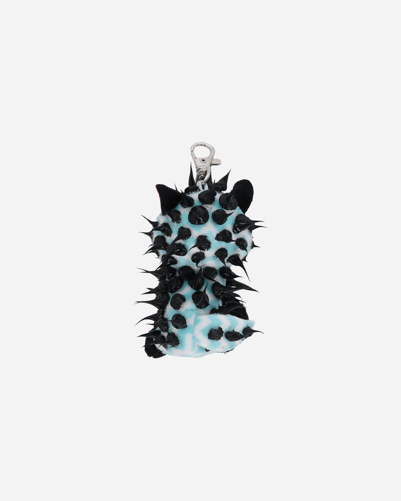 Prototypes Wmns Silicon Spiked Keychain Multicolour Black Spikes Small Accessories Keychains PT04AC05US 5