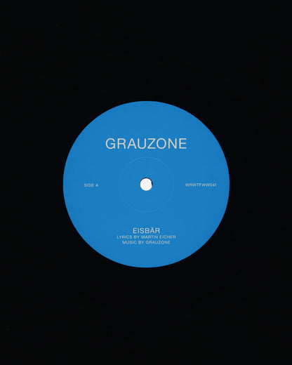 Public Possession Grauzone - Eisbaer - 2024 Repress Multicolor Music Vinyls WRWTFWW041 1