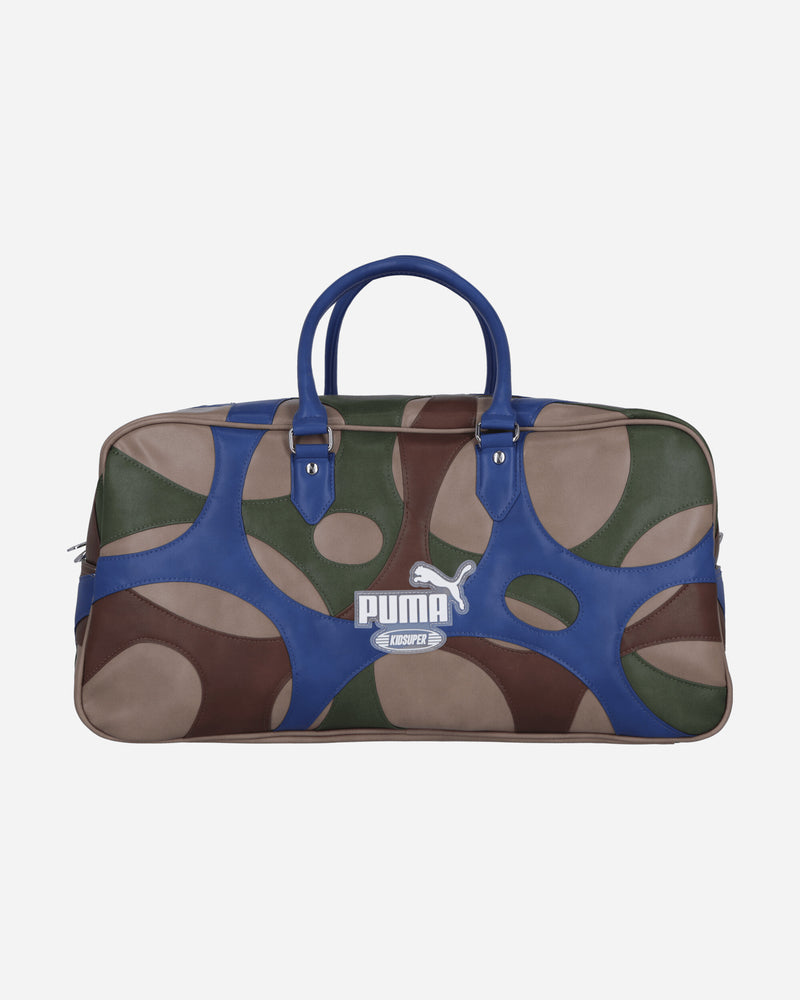 Puma Puma X Kidsuper Duffle Bag Oak Branch Bags and Backpacks Travel Bags 090314-01