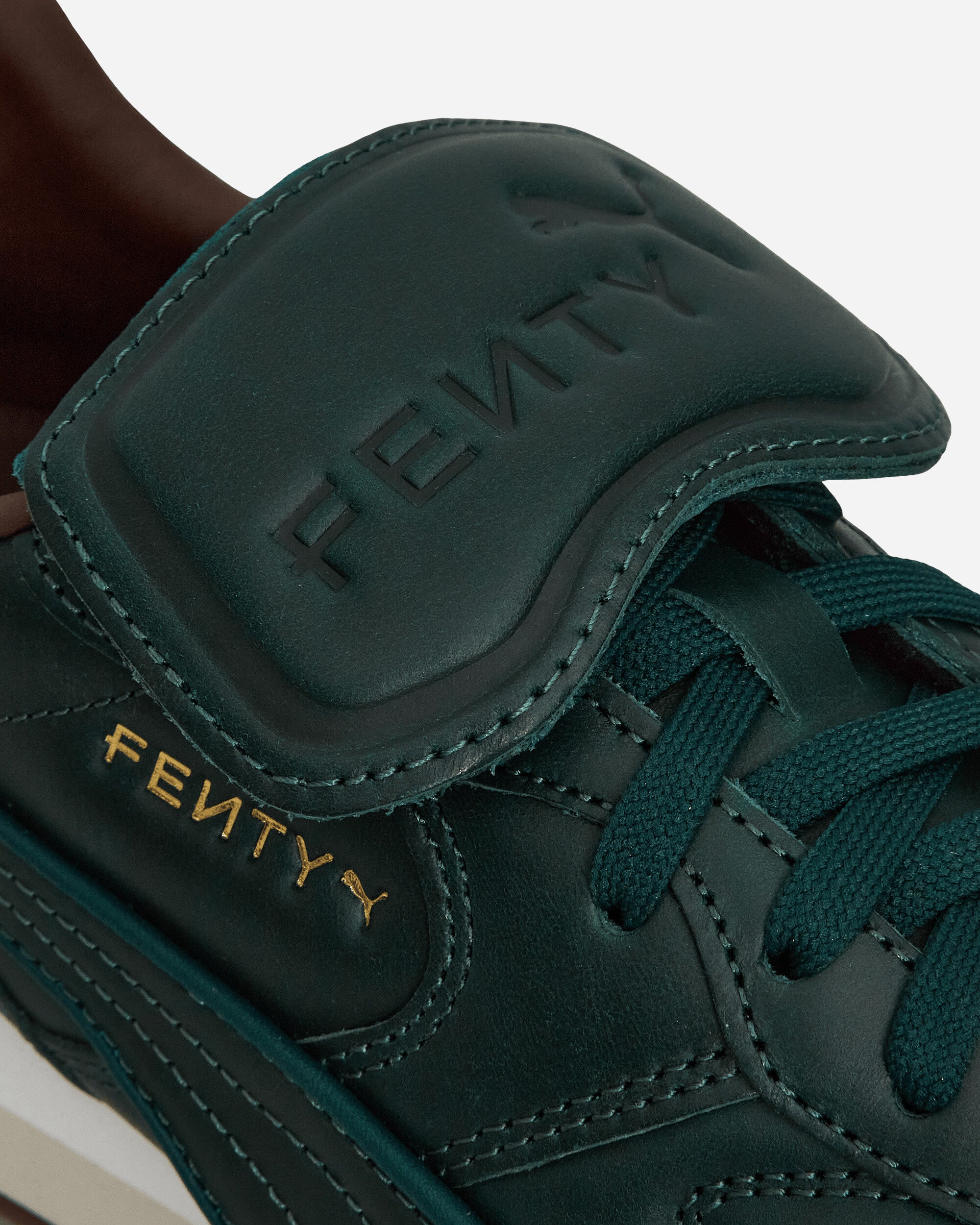 Puma Avanti L Fenty Dark Myrtle Sneakers Low 398352-02