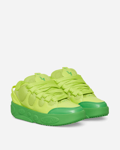 Puma La Francé 1 Emerald Puma Green/Lime Smash Sneakers Low 310868-01