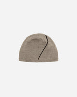 ROA Beanie Logo Taupe Hats Beanies RBUW202YA02 BEG0002