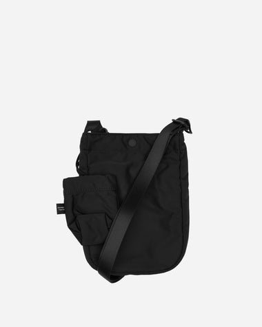 Ramidus Shoulder Pouch Black Bags and Backpacks Pouches B011029 001