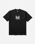 Ramps Castle Ss Black T-Shirts Shortsleeve CASTLESS02 BLACK