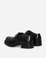 Random Identities Kicker Shoes Black Classic Shoes Oxford RAN03SH105 BLACK