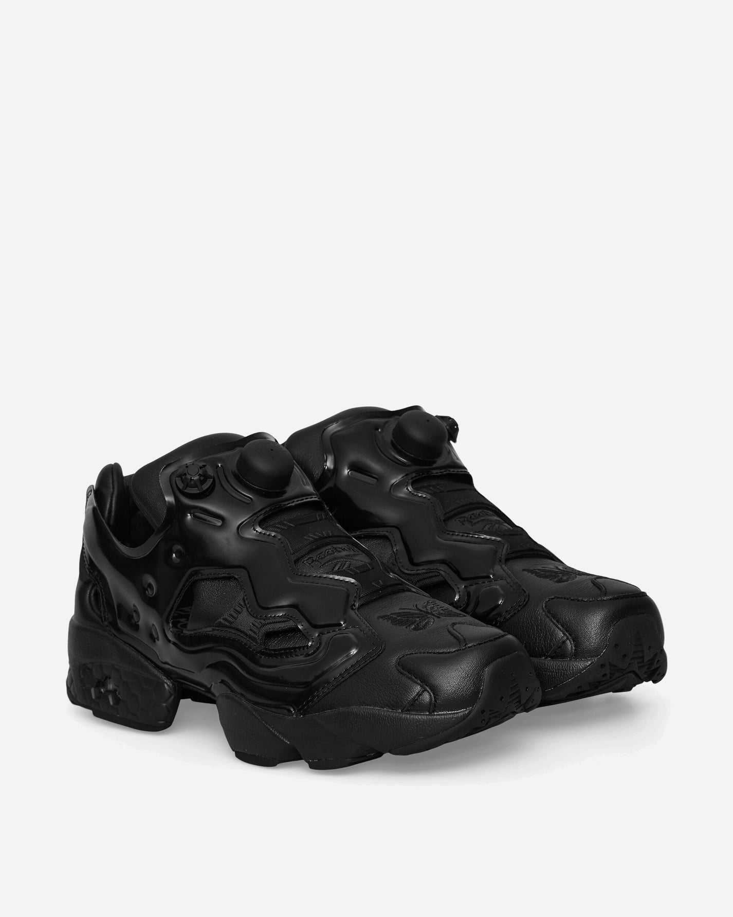 Reebok Instapump Fury 94 Black/Blac Sneakers Low RMIA04SC99LEA002