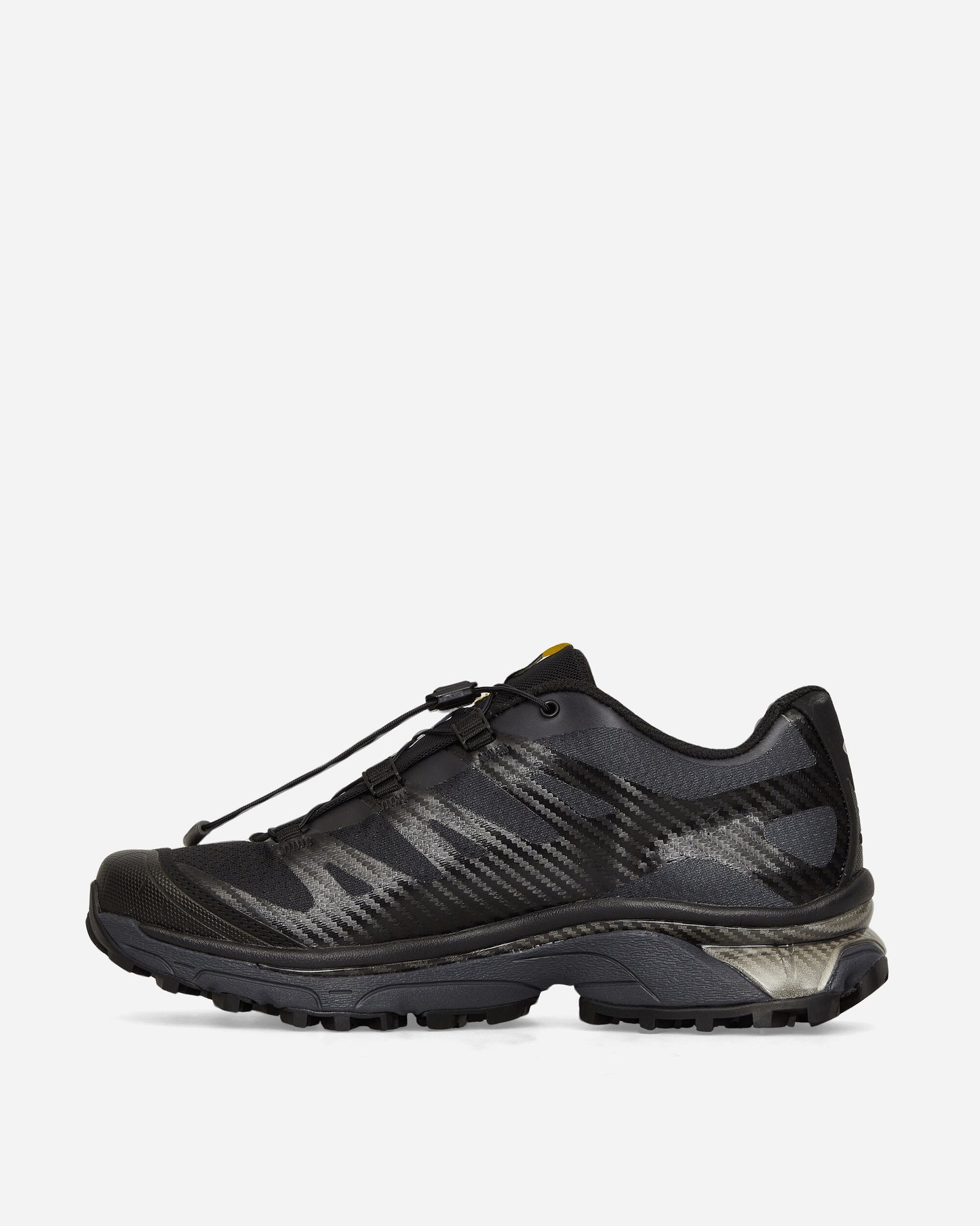 Salomon Xt-4 Og Black/Ebony/Silver Metallic X Sneakers Low L47132900