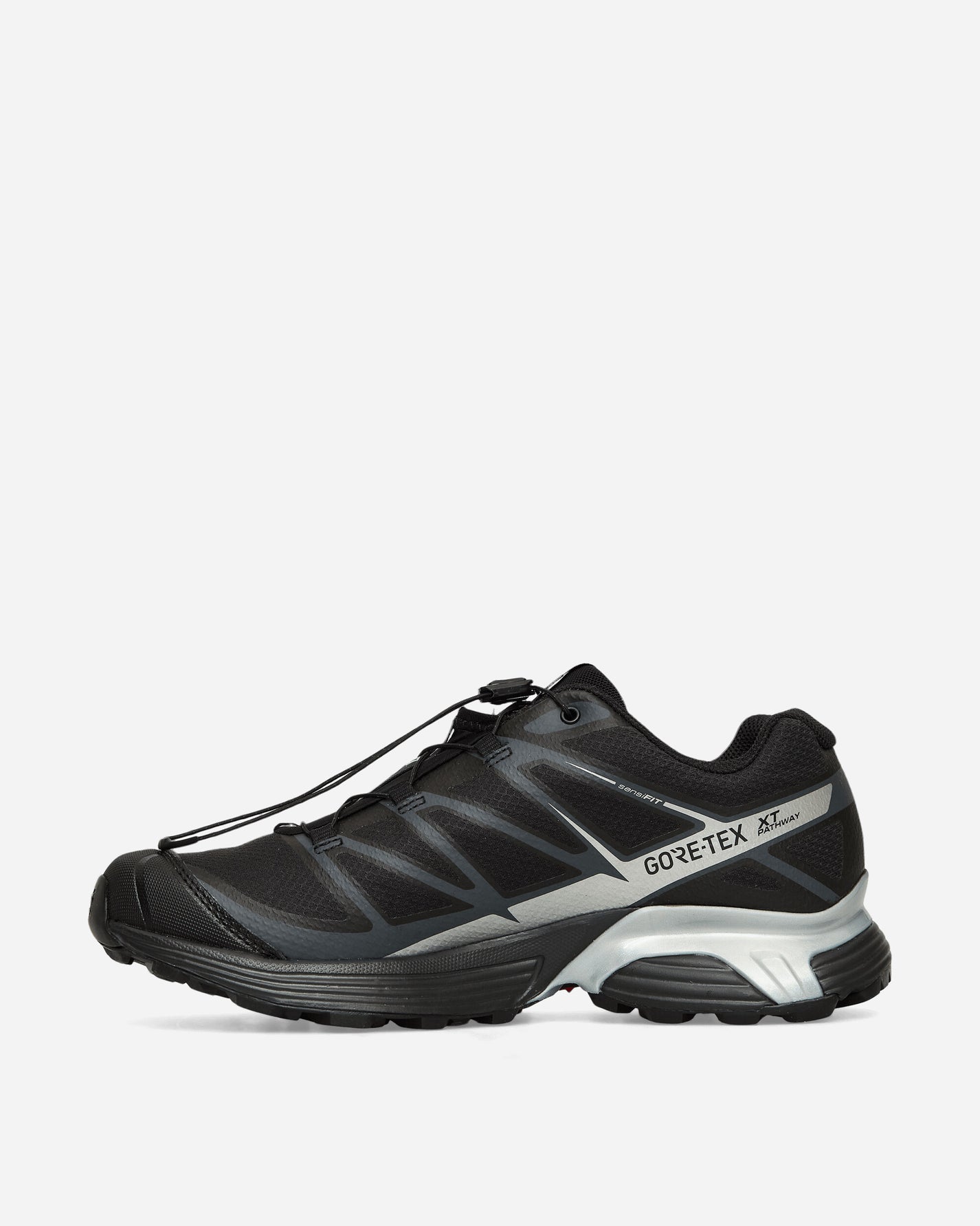 Salomon Xt-Pathway Gtx Black/Black/Ftw Silver Sneakers Low L47577500