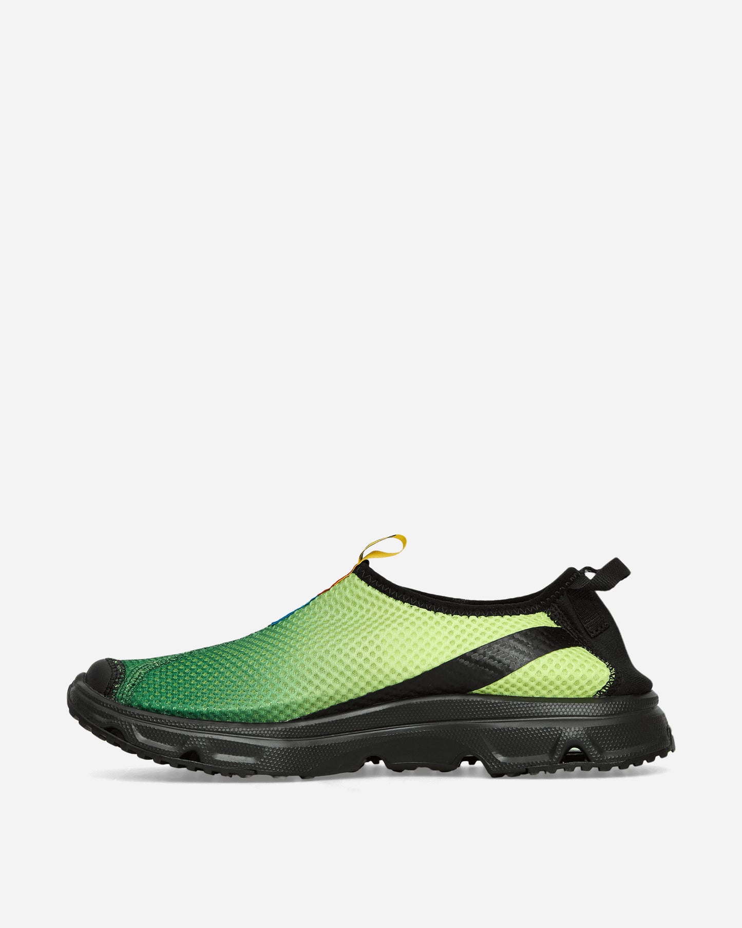 Salomon Rx Moc 3.0 Eden/Sharp Green/Black Sneakers Slip-On L47757600