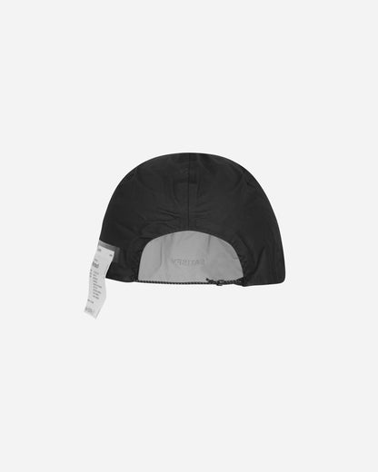 Satisfy Pertex 3L Rain Cap Black Hats Caps 31009 BK-SA