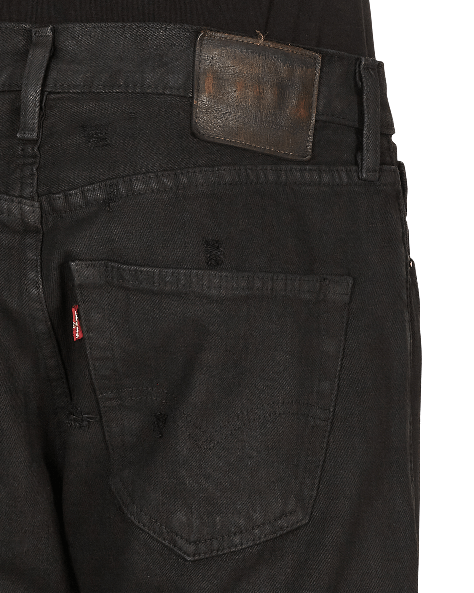 Slam Jam SLAM JAM X LEVI'S 501 CUSTOM PANT Black Pants Pant Denim BBM0001DE01 BLK