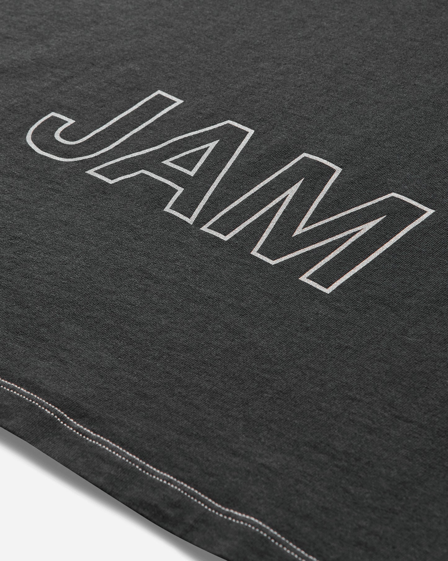 Slam Jam Our Legacy Workshop X Slam Jam T-Shirt Black T-Shirts Shortsleeve WS4236BBYS 1