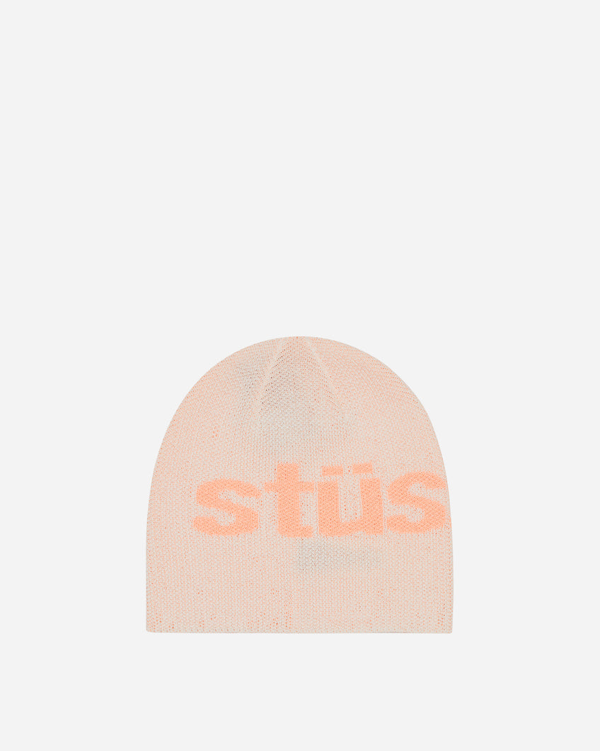 Stüssy Helvetica Uv Skullcap White Hats Beanies 1321210 1201