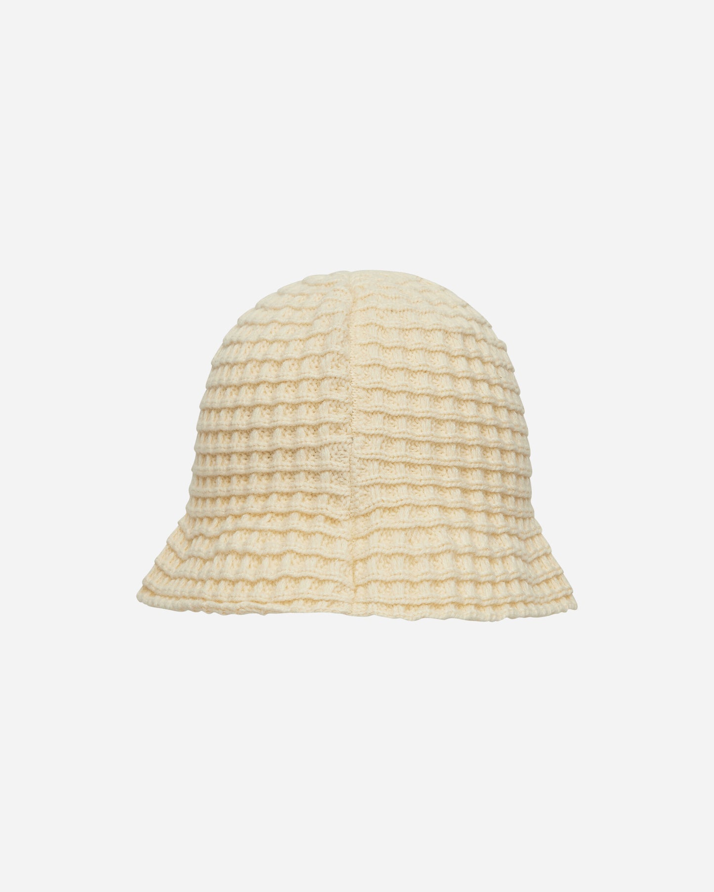 Stüssy Waffle Knit Bucket Hat Bone Hats Bucket 1321201SJ 1207