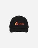 Stüssy 3 Star Low Pro Strapback Cap Black Hats Caps 1311140 0001