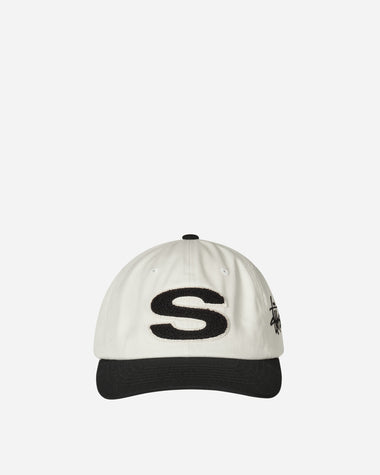 Stüssy Chenille S Low Pro Cap Natural Hats Caps 1311061 1002